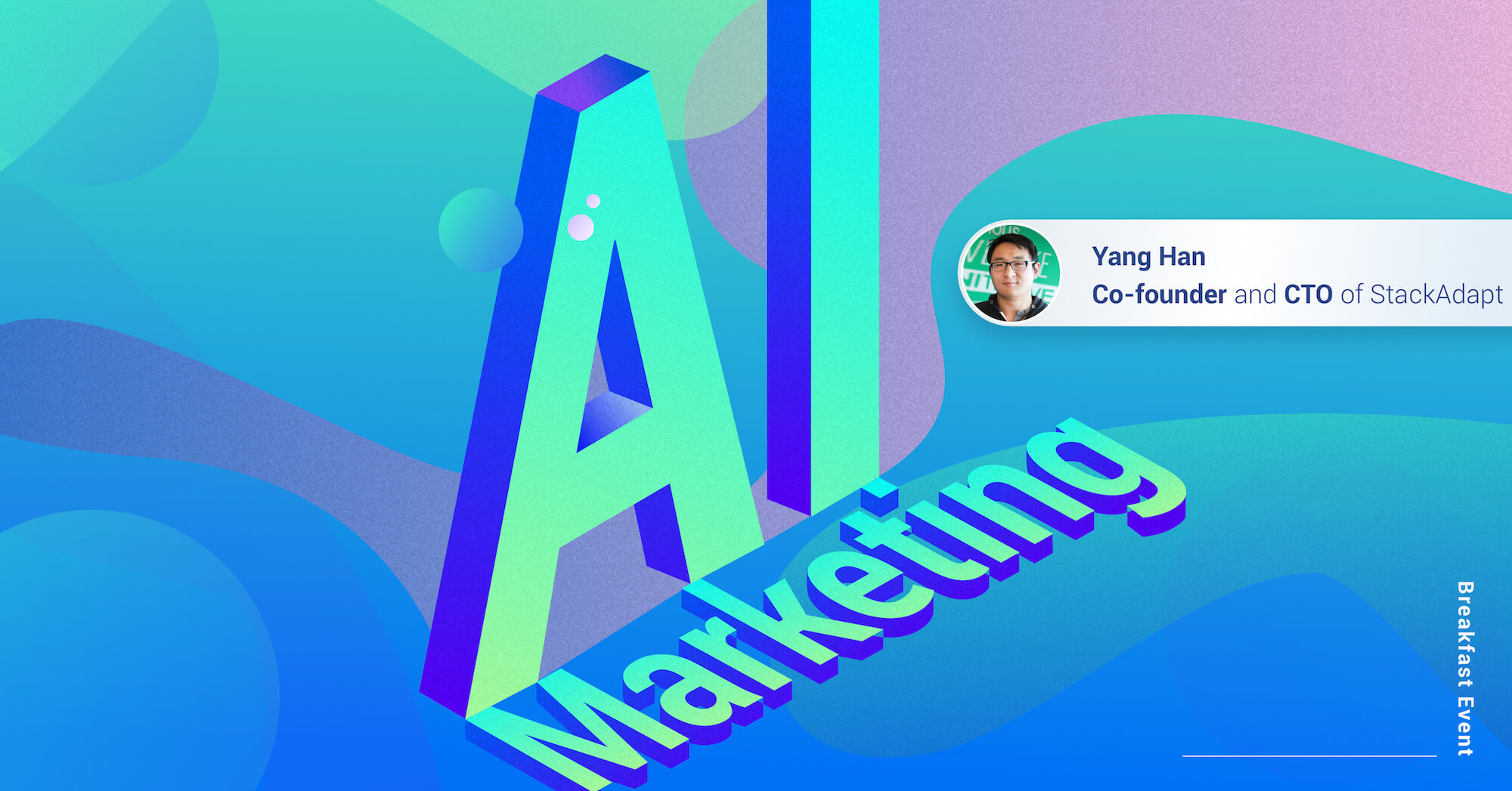 Will AI Eliminate Digital Marketing Roles? CTO Yang Han Doesn’t Think So