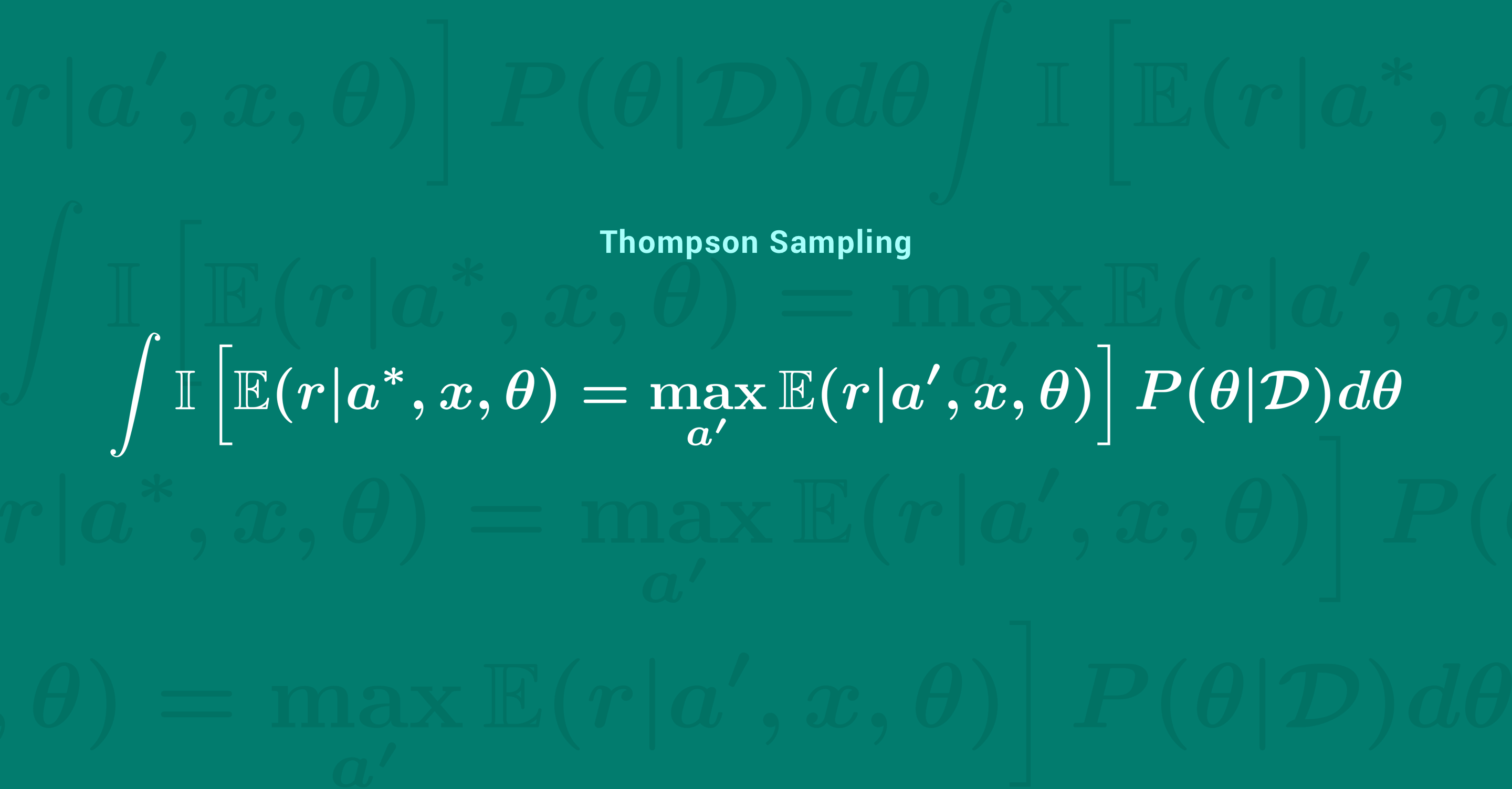 Data Science in Advertising: How Thompson Sampling is Revolutionizing Performance