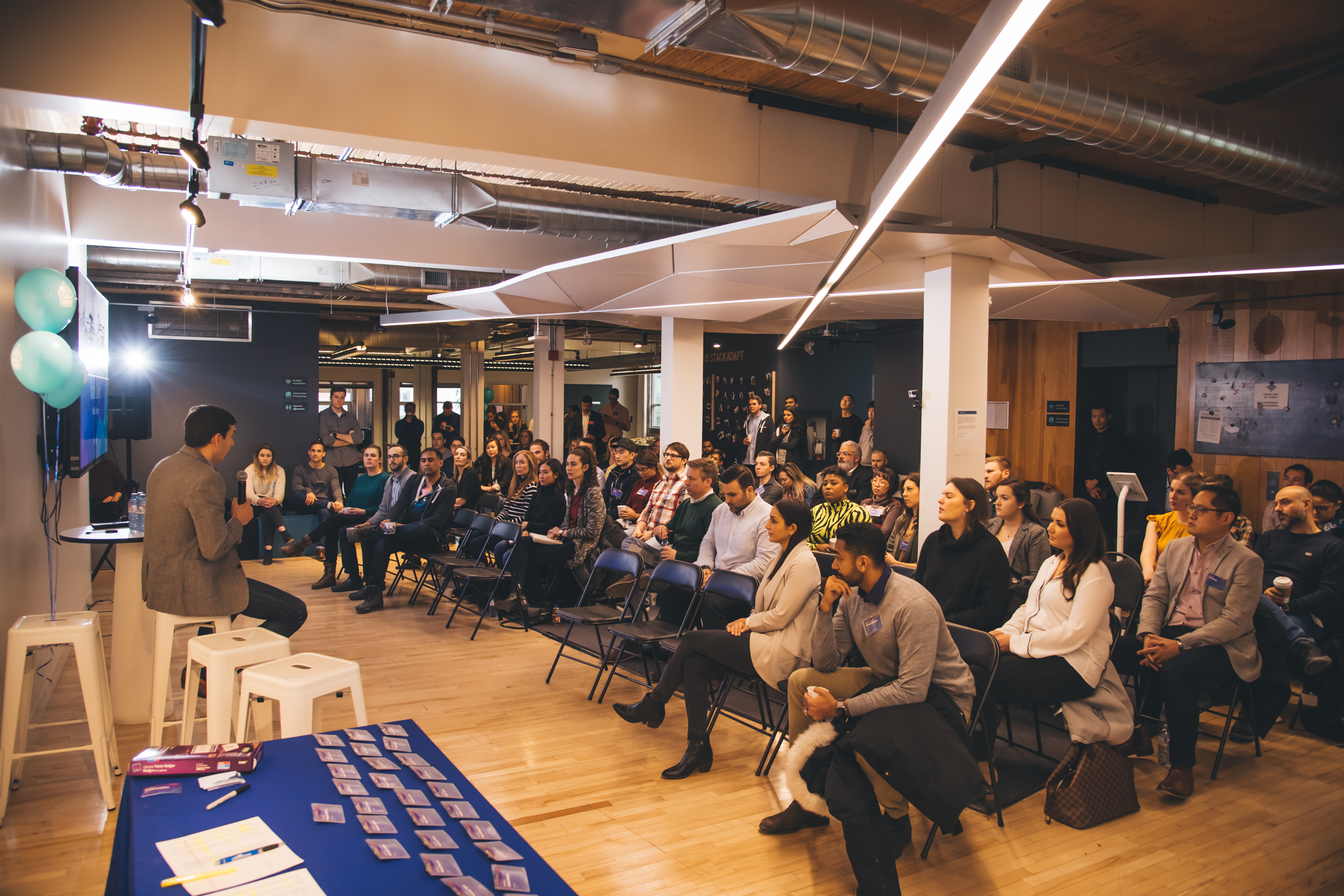 StackAdapt Hosts the First StackDay of 2019