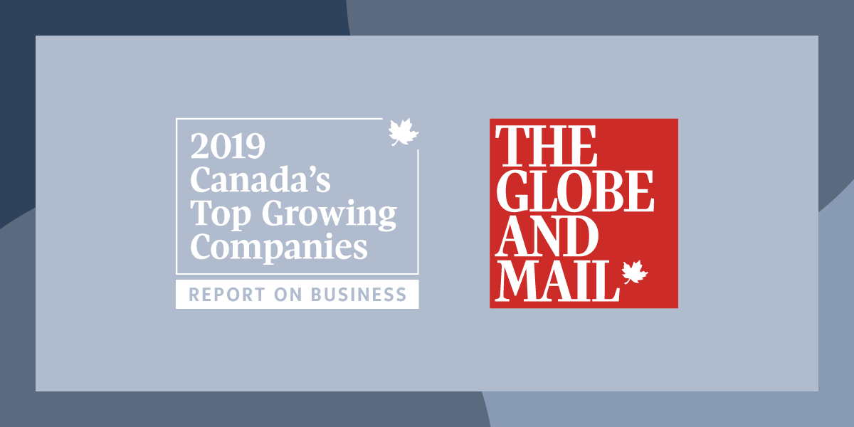 StackAdapt places No. 69 on The Globe and Mail’s brand-new ranking of Canada’s Top Growing Companies