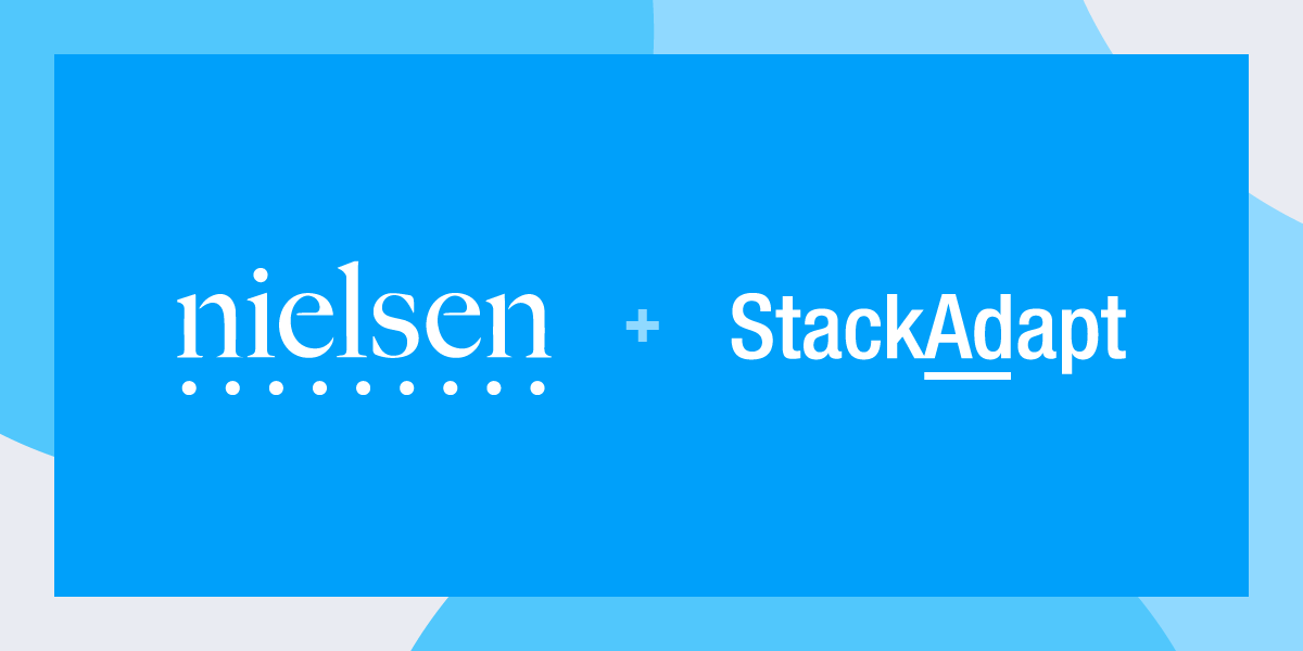StackAdapt Adopts Nielsen’s Solutions to Enable Agencies and Brands to Optimize their Campaigns