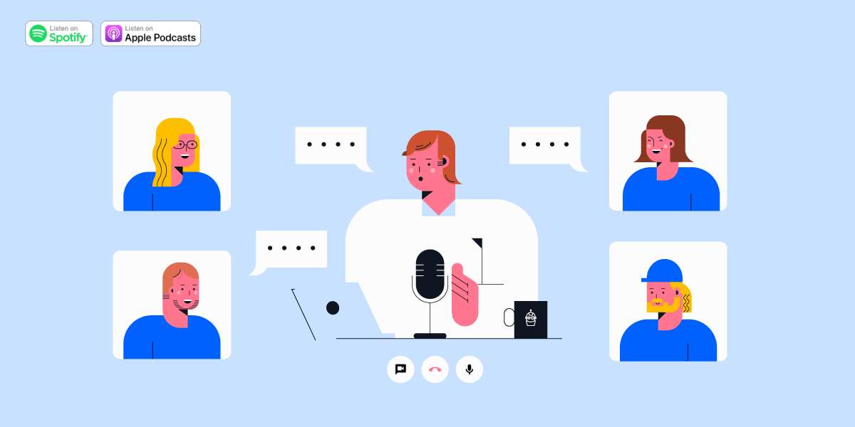 How Agencies Thrive: Why We’re Starting a Podcast
