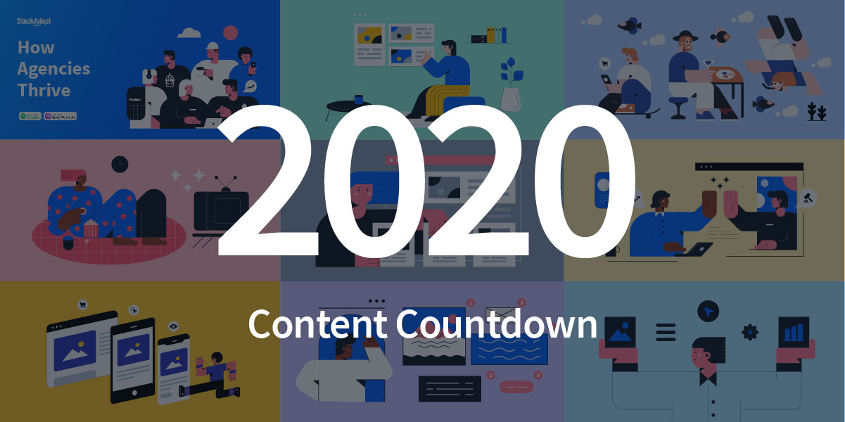 The Ultimate 2020 Content Countdown