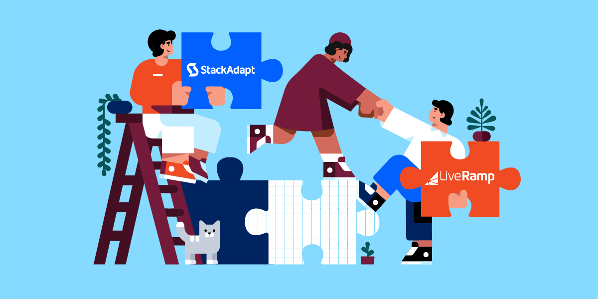 3 Key LiveRamp Integrations that Bring StackAdapt Campaigns to Life