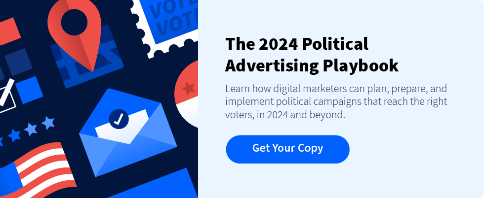 Get your copy of the StackAdapt 2024 Political Advertising Playbook.